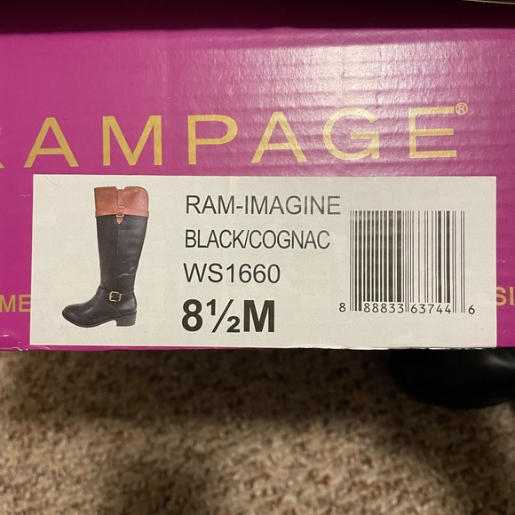 EUC Rampage womens boots - Picture 2 of 12